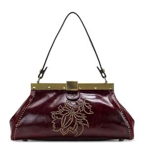 Ferrara Frame-Studded Floral (EUC)